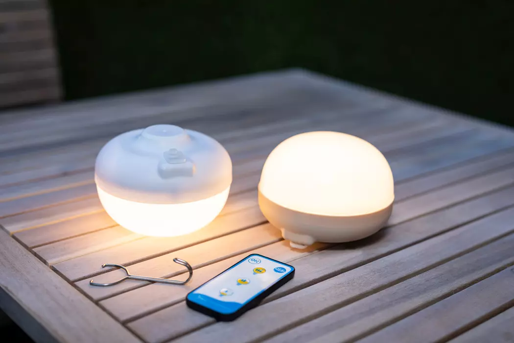 LED-Außendekoleuchte Cherry