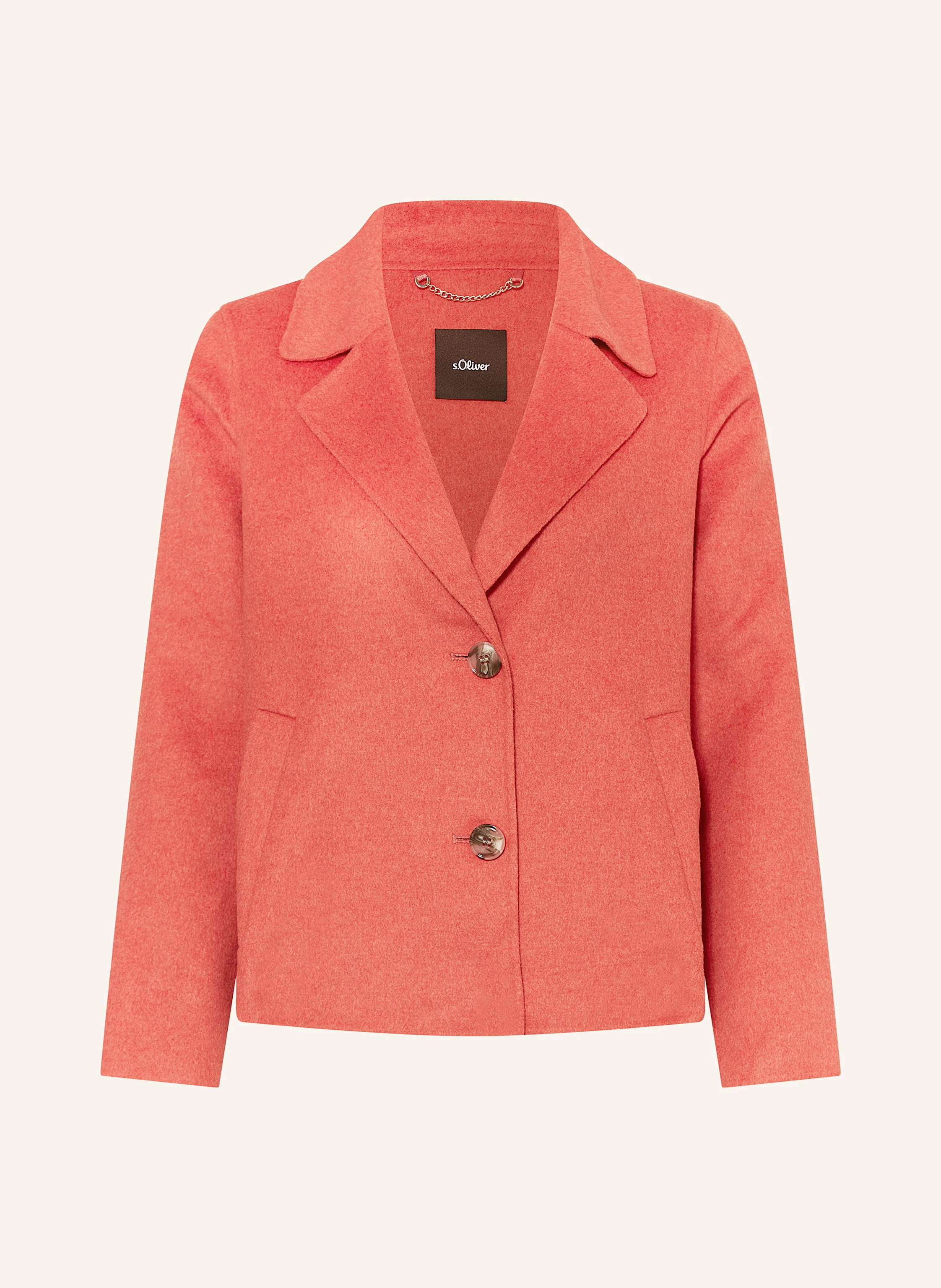 s.Oliver BLACK LABEL Jacke