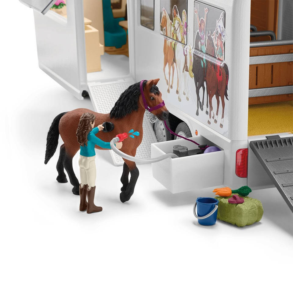 schleich HORSE CLUB paardenvrachtwagen 42619