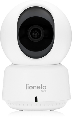 Lionelo Babyline 9.1 Babycall, Hvit