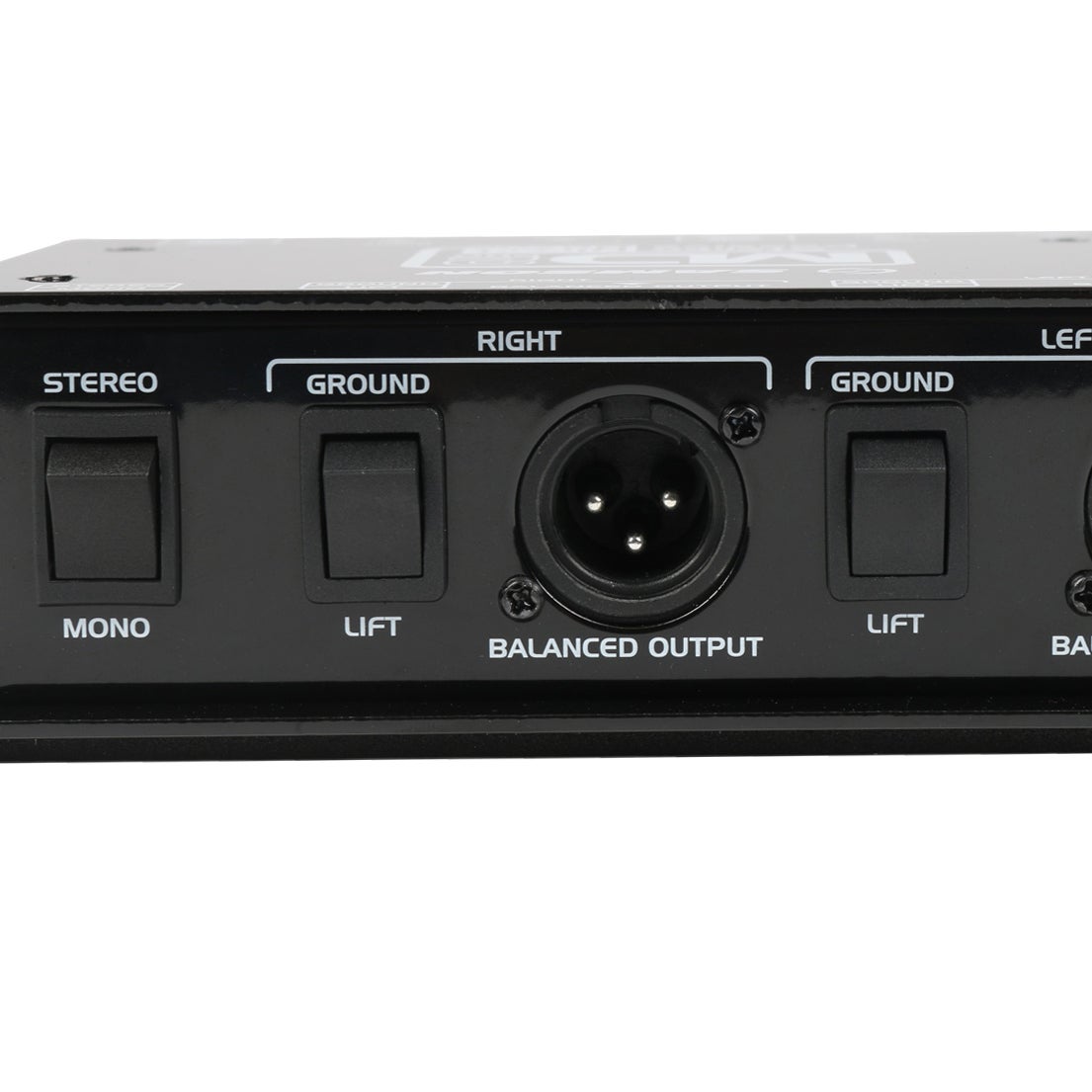 Samson MD2 Pro passieve DI box