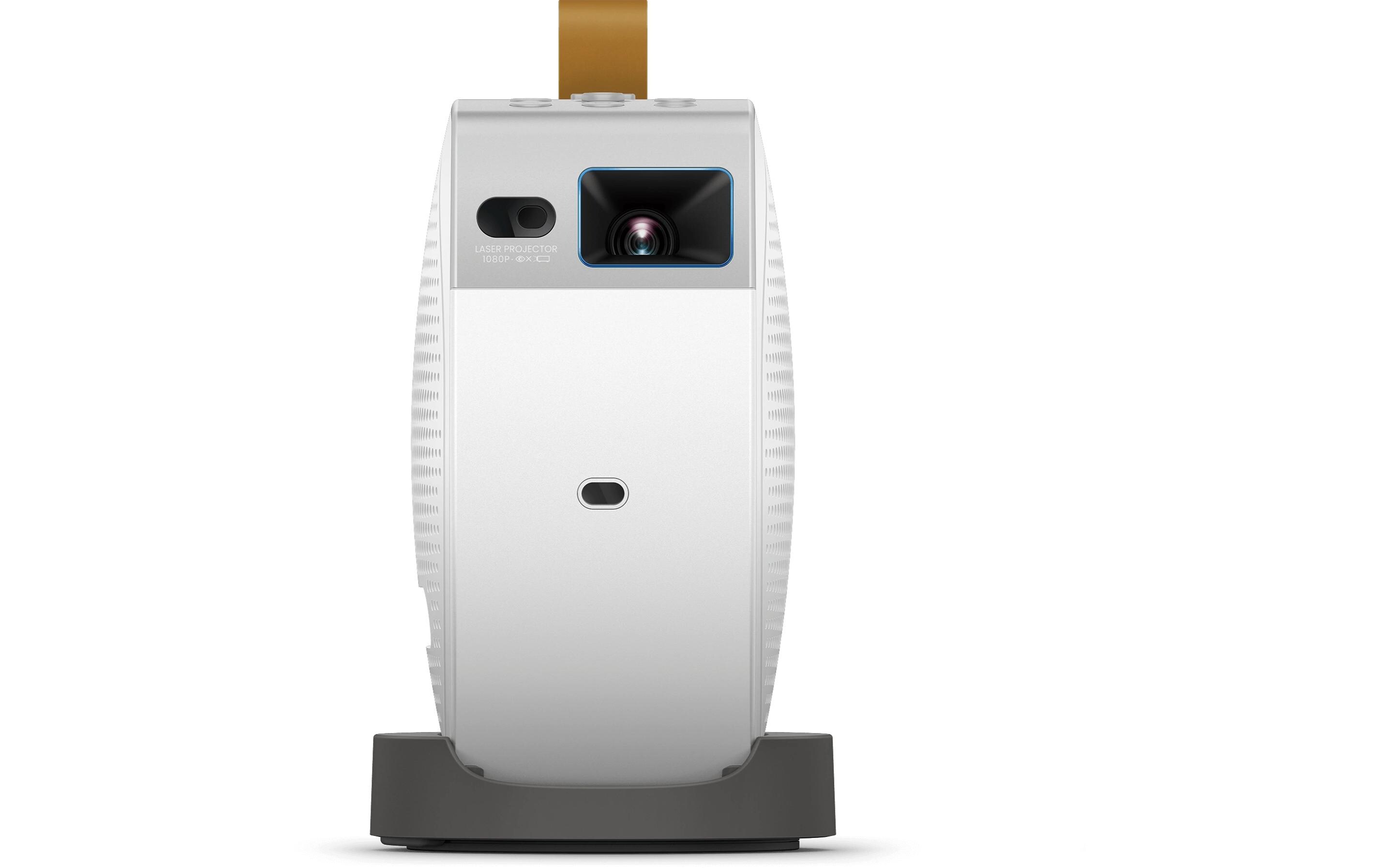 Projektor GV50<br>1080p 500 ANSI Lumen Deckenprojektor