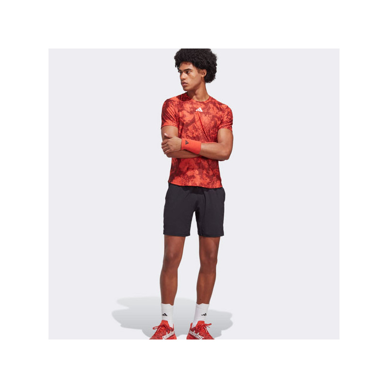 Short tennis Adidas Ergo 7 noir