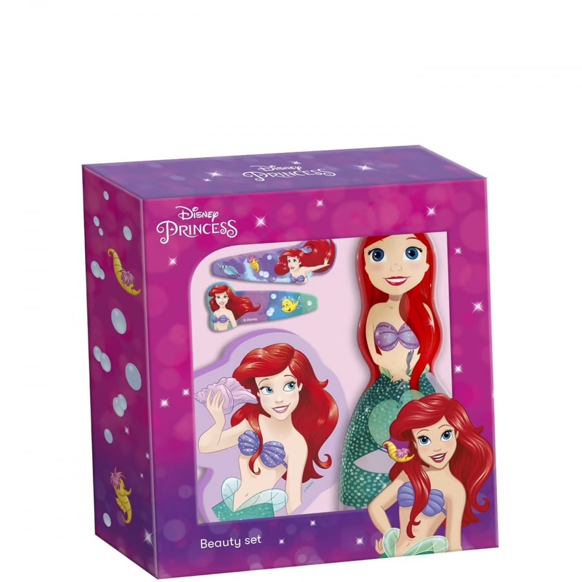 Disney Ariel La Petite Sirène Coffret Bain
