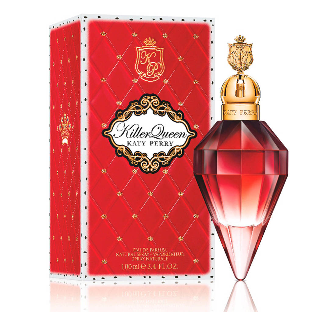 Parfum die lang blijftKiller Queen eau de parfum - 100 ml