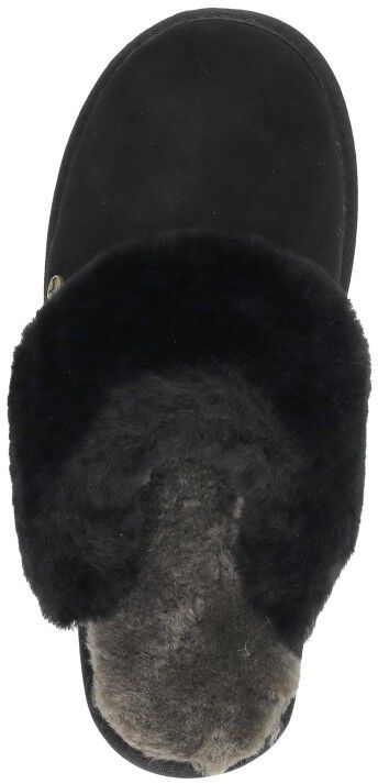 Warmbat Flurry Plateau zwart