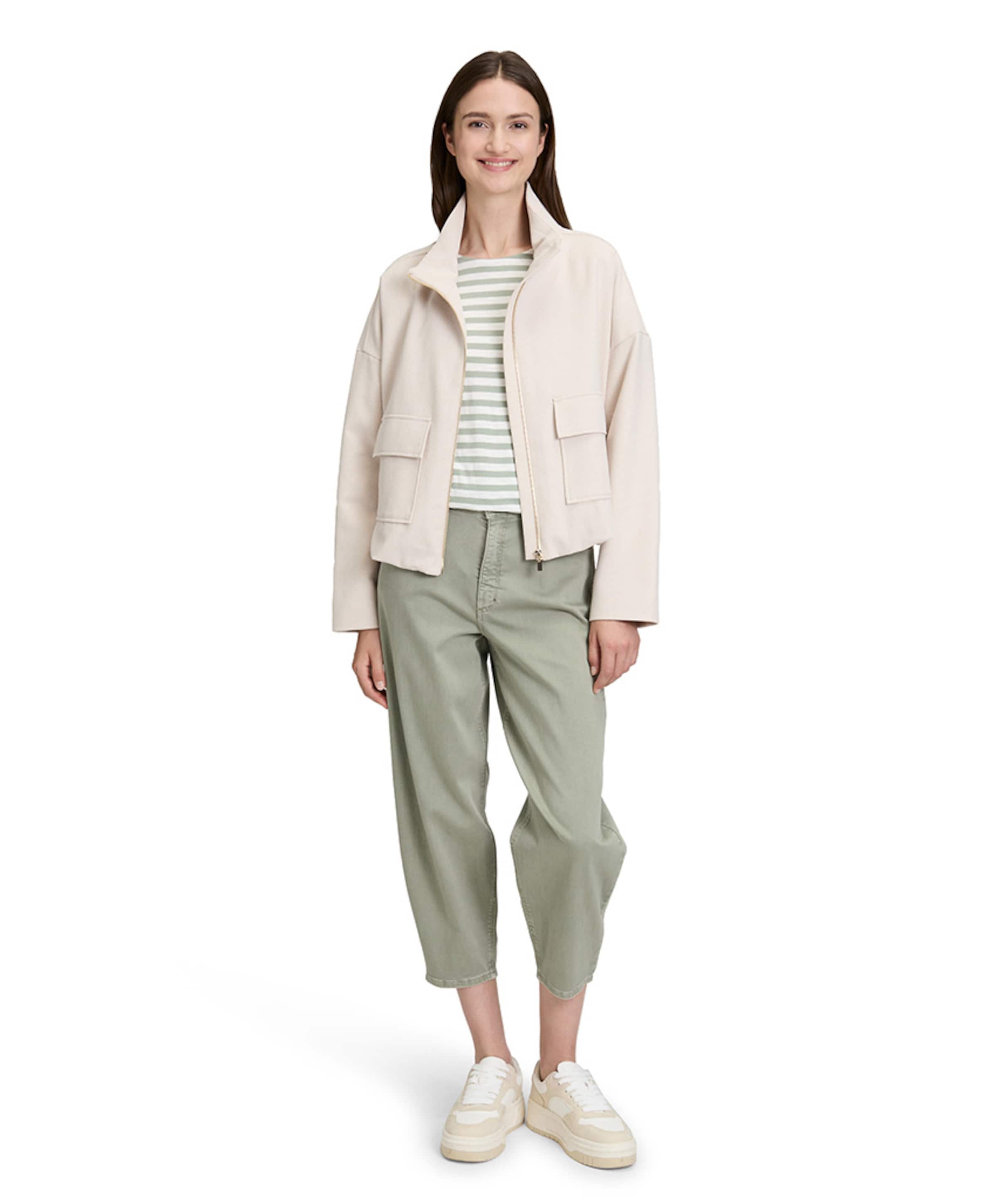 Betty en Co Dames jas beige
