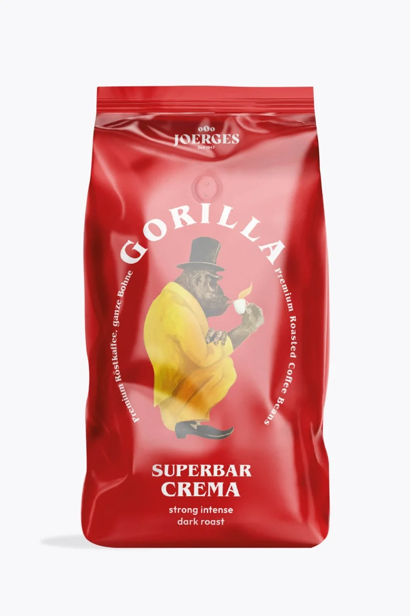 Gorilla Kaffee Probierpaket 6kg