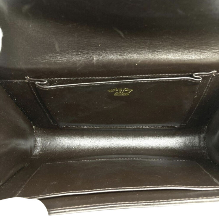 Gucci Vintage Gucci Clutch Black