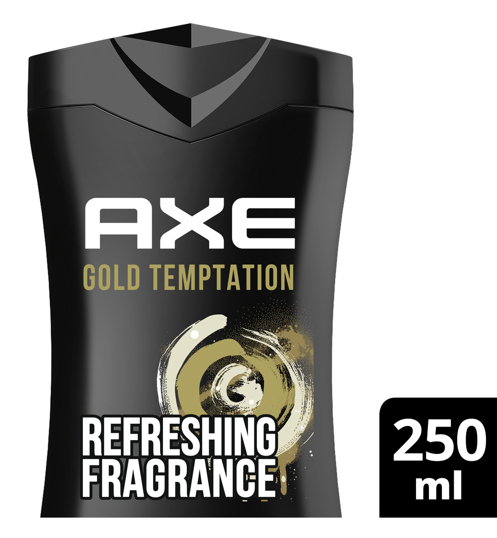 Axe Showergel gold temptation (250 ml)