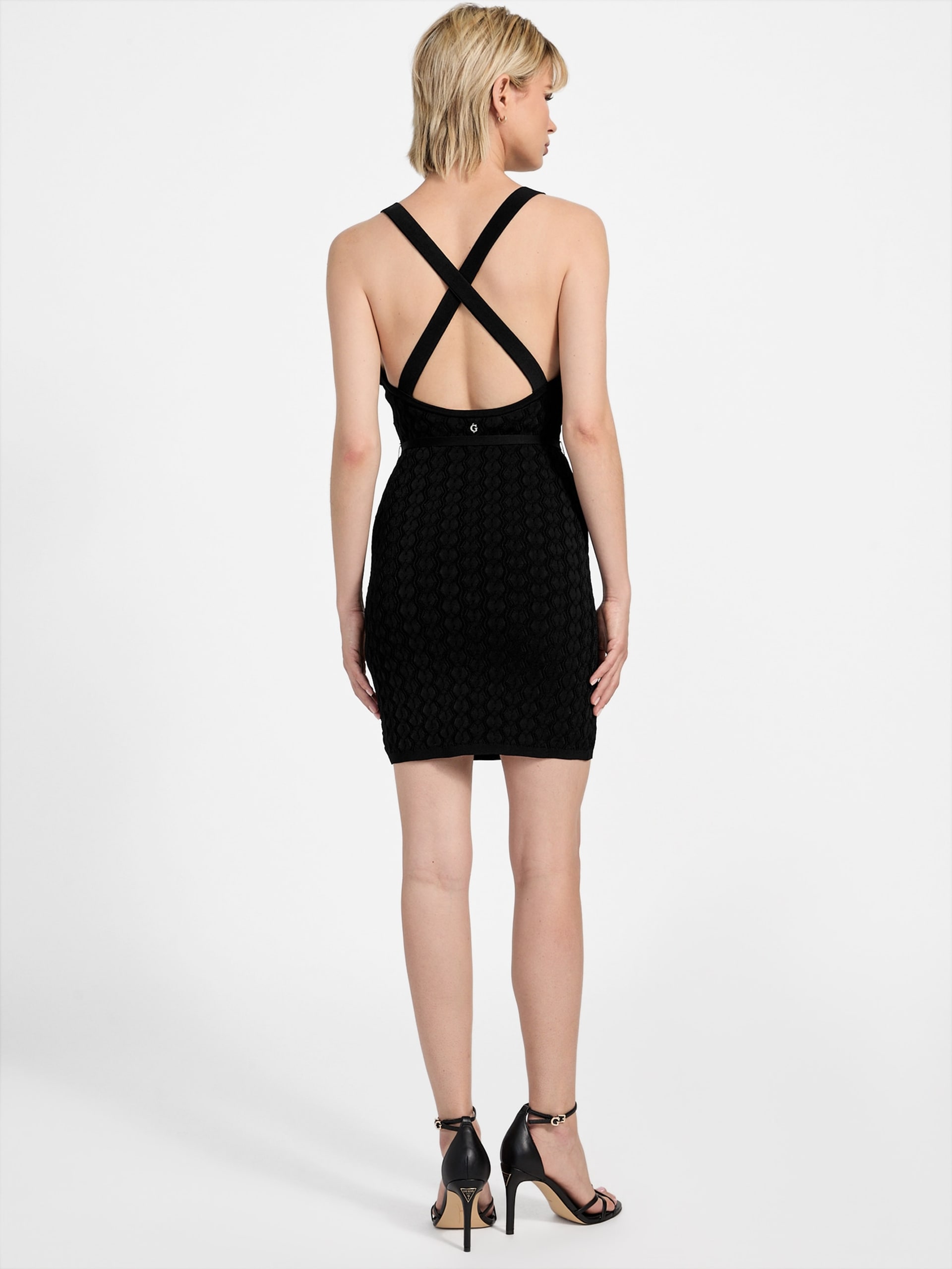 Vestido Silvie Cutout Mirage
