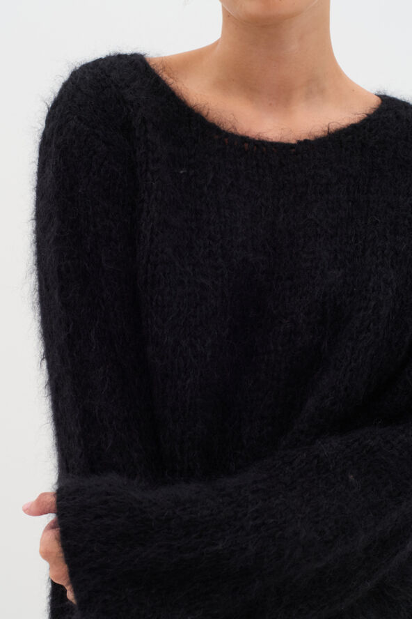 InWear JetraIW Pullover Black