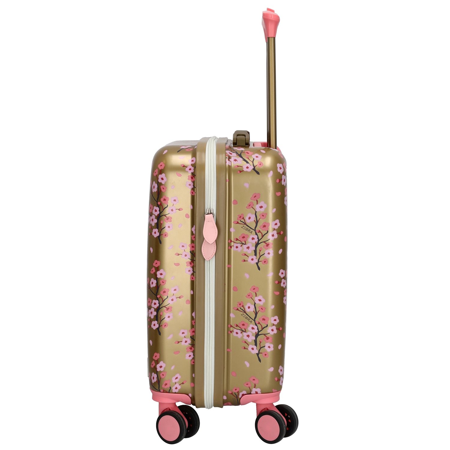 Zebra Trends Travel Kids gold