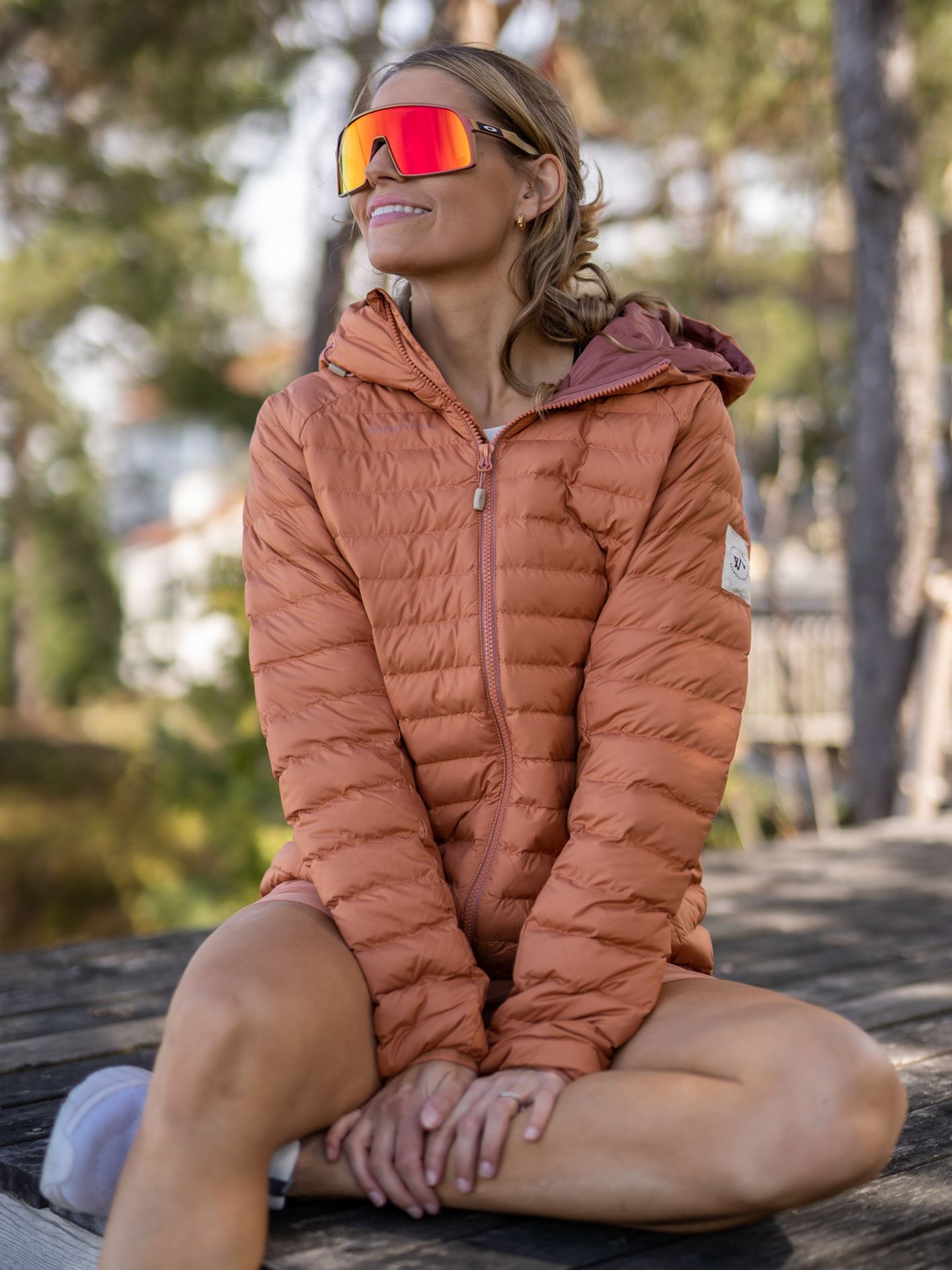 1222 Thermal Jakke