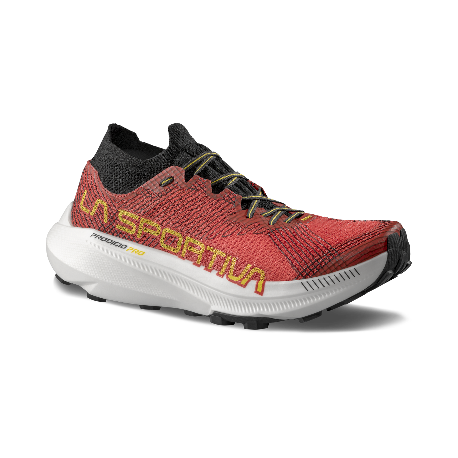 La Sportiva Prodigio Pro, Herre<br>Toppmodell, terrengløpesko med mye demping