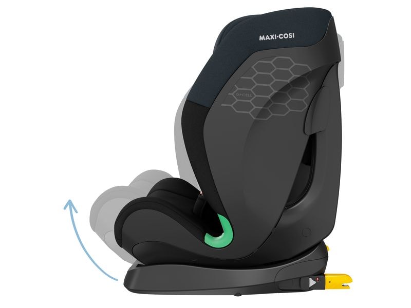 MAXI-COSI Kindersitz Titan S i-Size Tonal Black Kinderautositz Gruppe 1, 2, 3