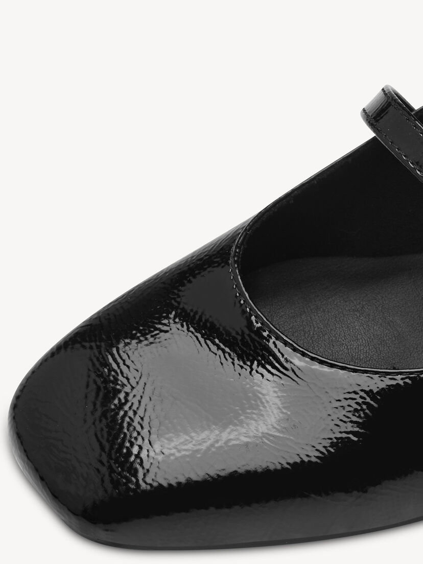 Pumps - zwart