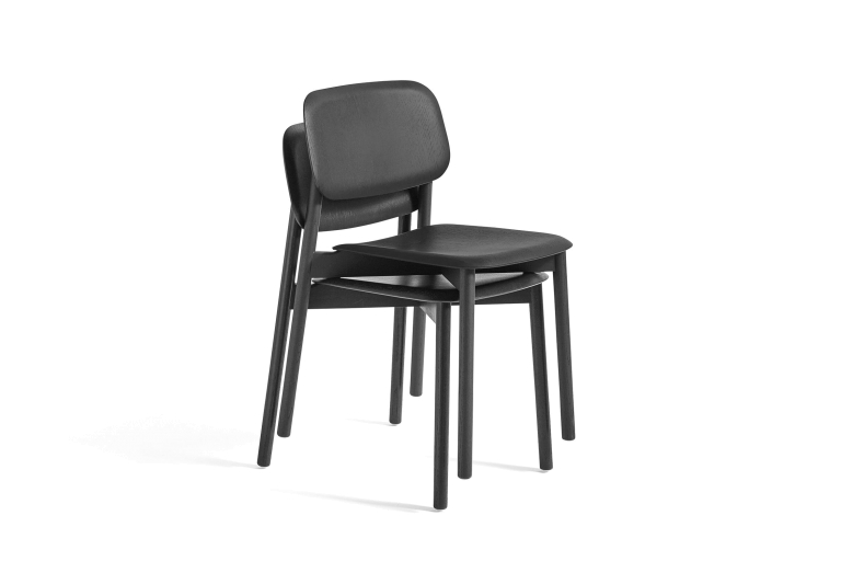 Hay Soft Edge 60 stoel naturel