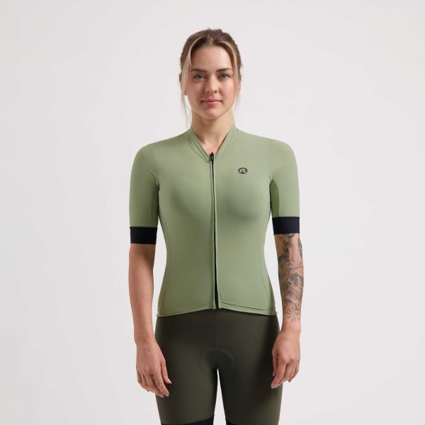 Rogelli Signature SS Cykeltrøje, Green