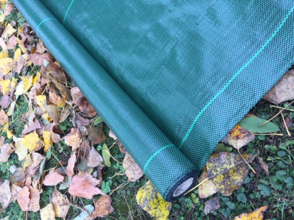 Toile de paillage 130g - 1,05x25m - vert