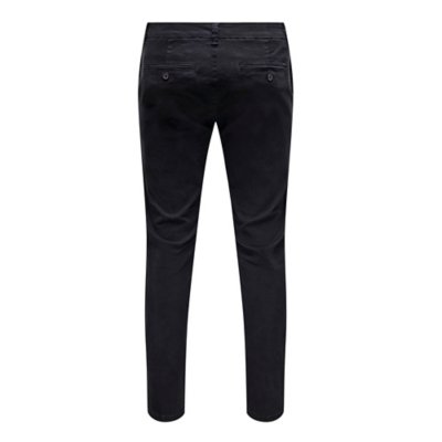 Pantalon chino homme Onspete Slim 3323 Noos ONLY AND SONS