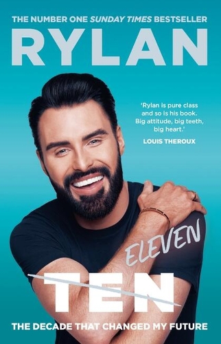 TEN: The decade that changed my future (Paperback)