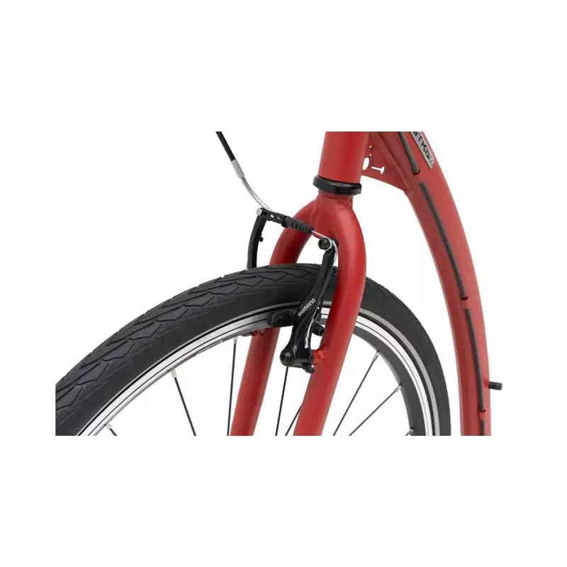 Footbike KOSTKA TOUR MAX (G6) - Satin Ferrari