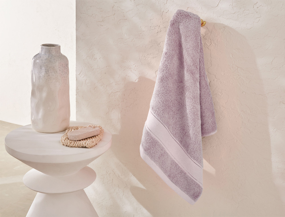 Linge de bain uni-Matinale