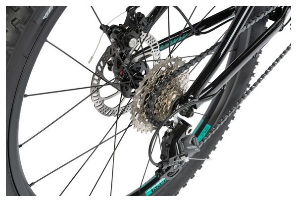 VTT Enfant Radio Bikes Zuma 24'' MicroSHIFT 8V Noir 8 - 12 ans