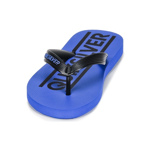 Quiksilver - JAVA WORDMARKYT B SNDL XKBK - Bleu