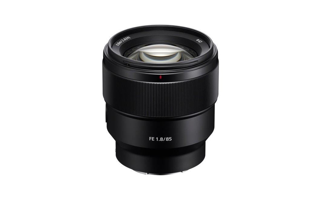 Sony Festbrennweiteobjektiv »85mm f / 44774«