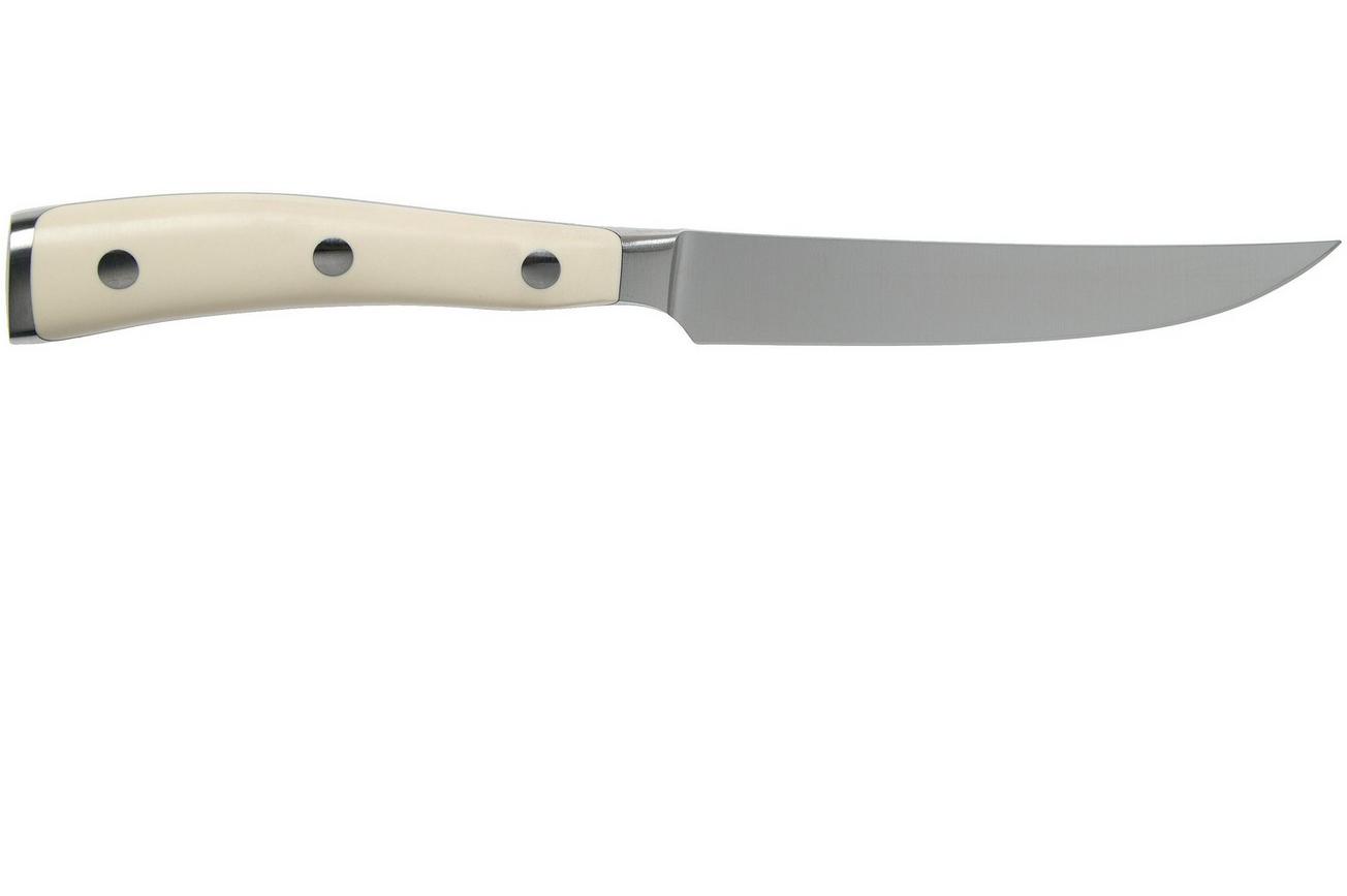 Wüsthof Classic Ikon Wit 4-delige steakmesset, 1120460401