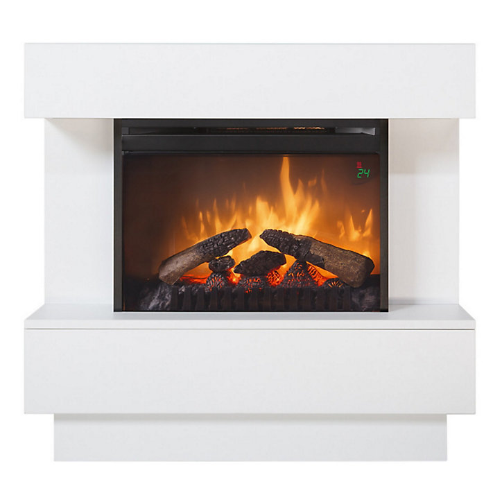 Cheminée électrique Dimplex Avalone 1400W
