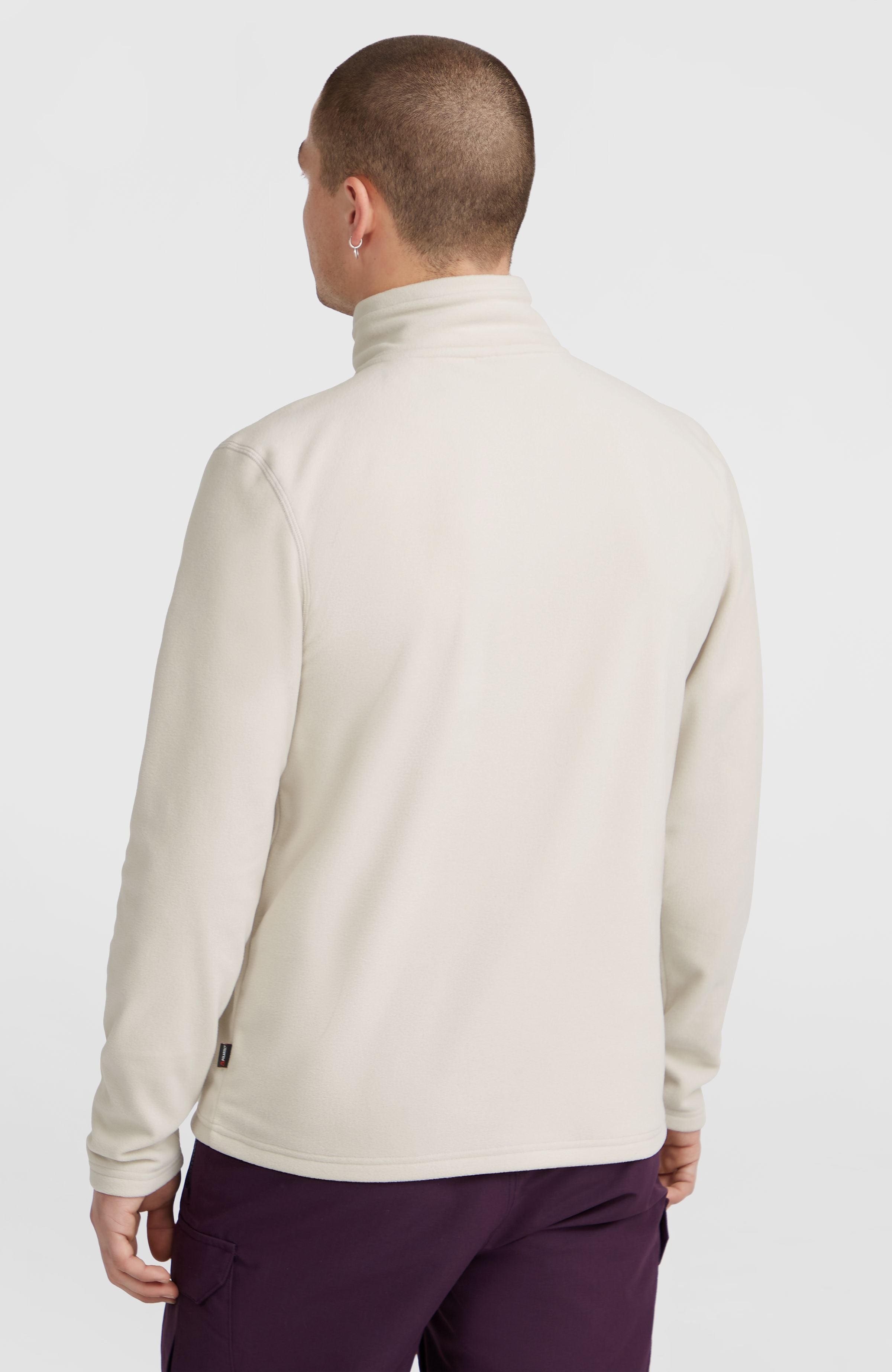 Jack's Polartec® 100 fleecevest met volledige rits