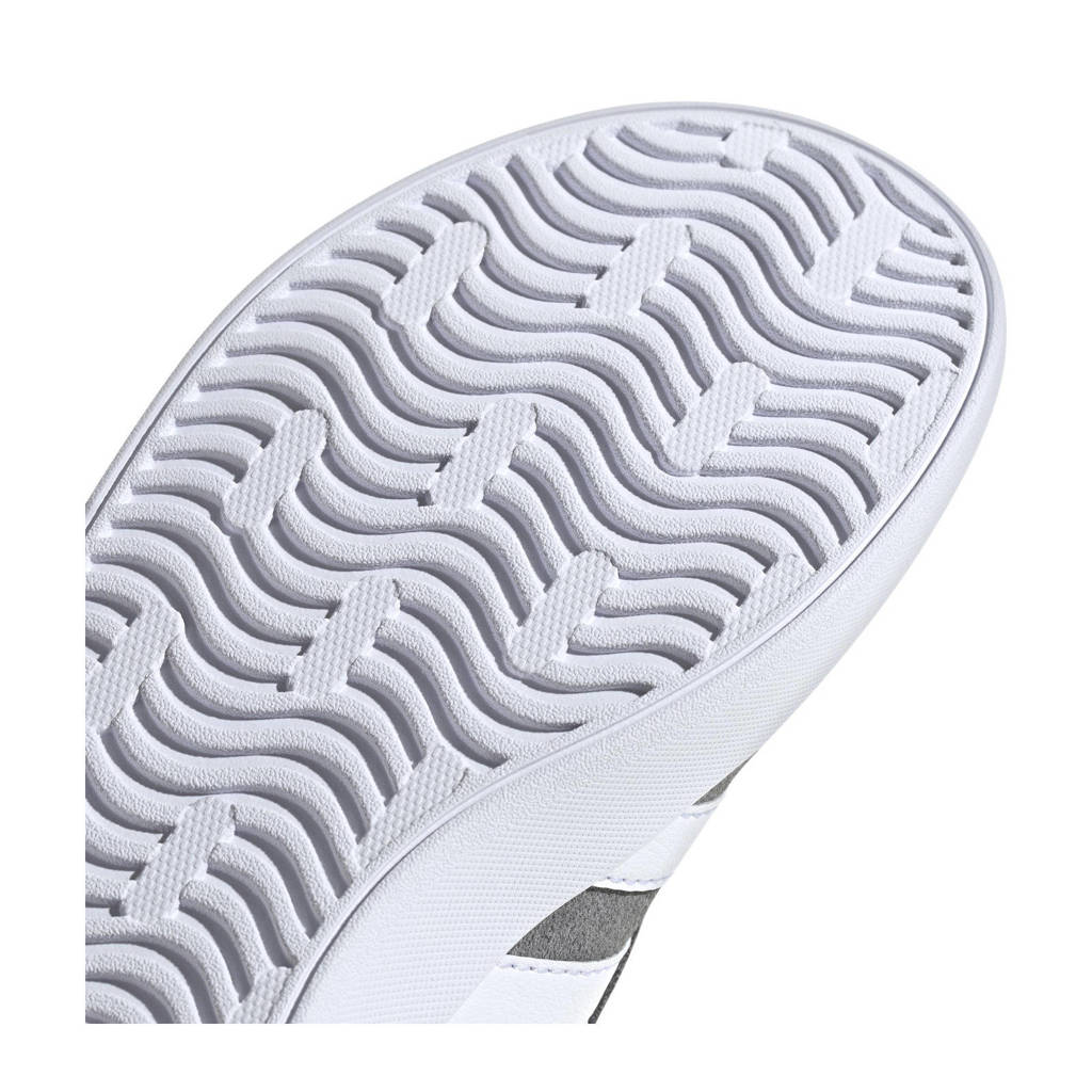 adidas VL Court 3.0 sneakers grijs/wit