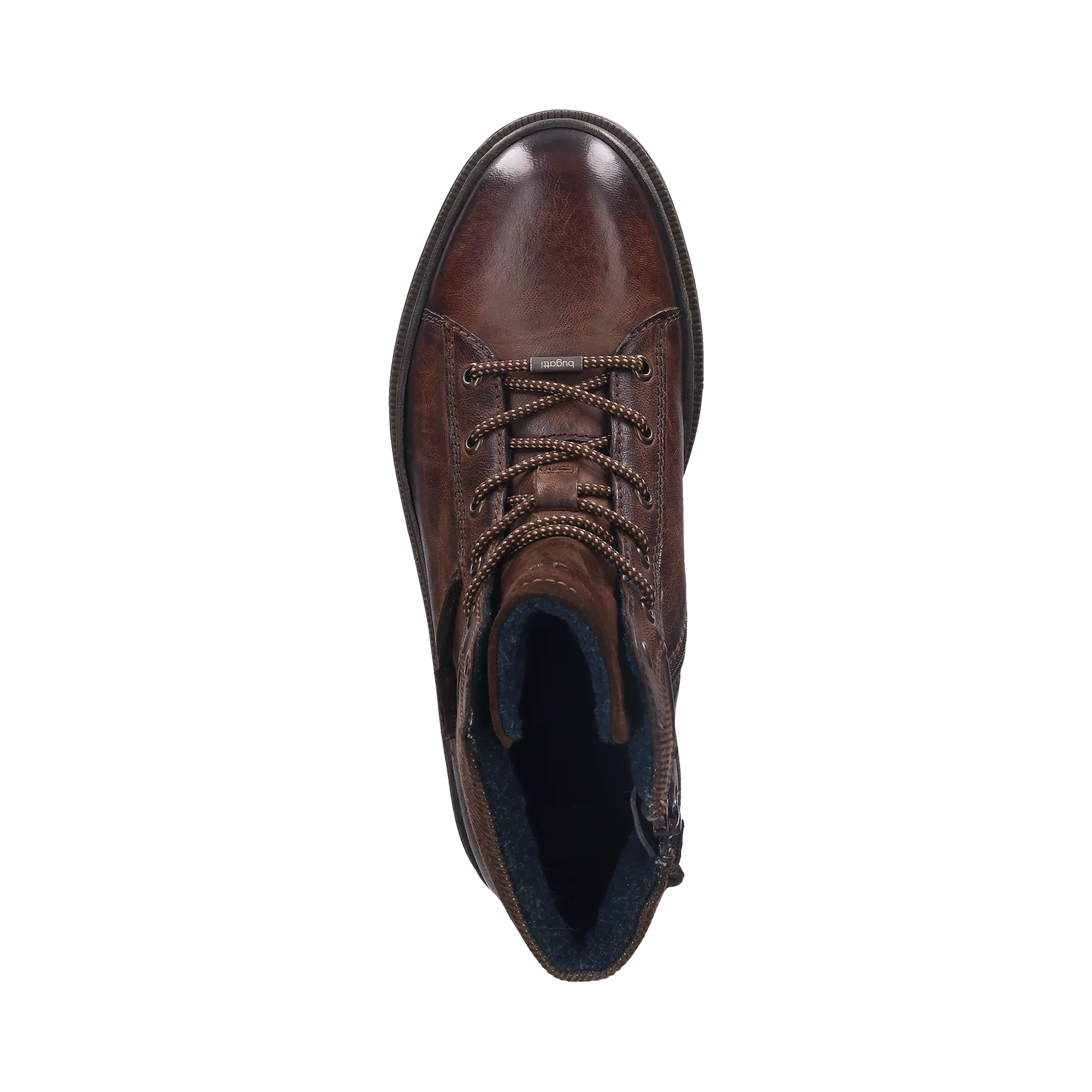 Stiefel dunkelbraun