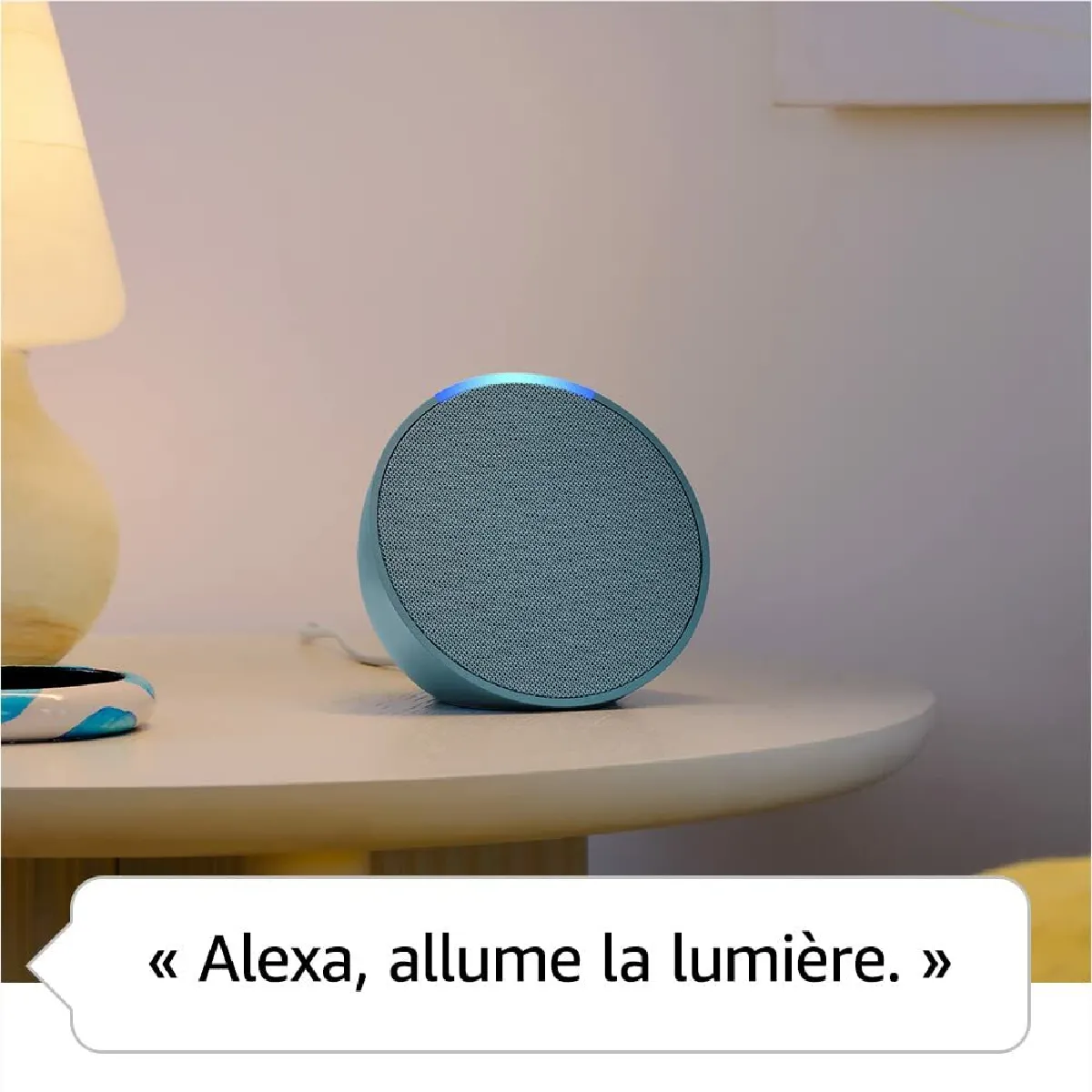 Amazon Echo Pop Lavanda