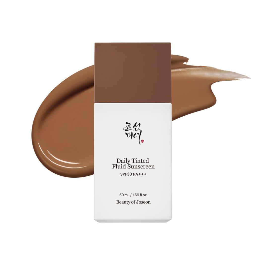 BEAUTY OF JOSEON  Daily Tinted Fluid Sunscreen SPF 30 PA +++