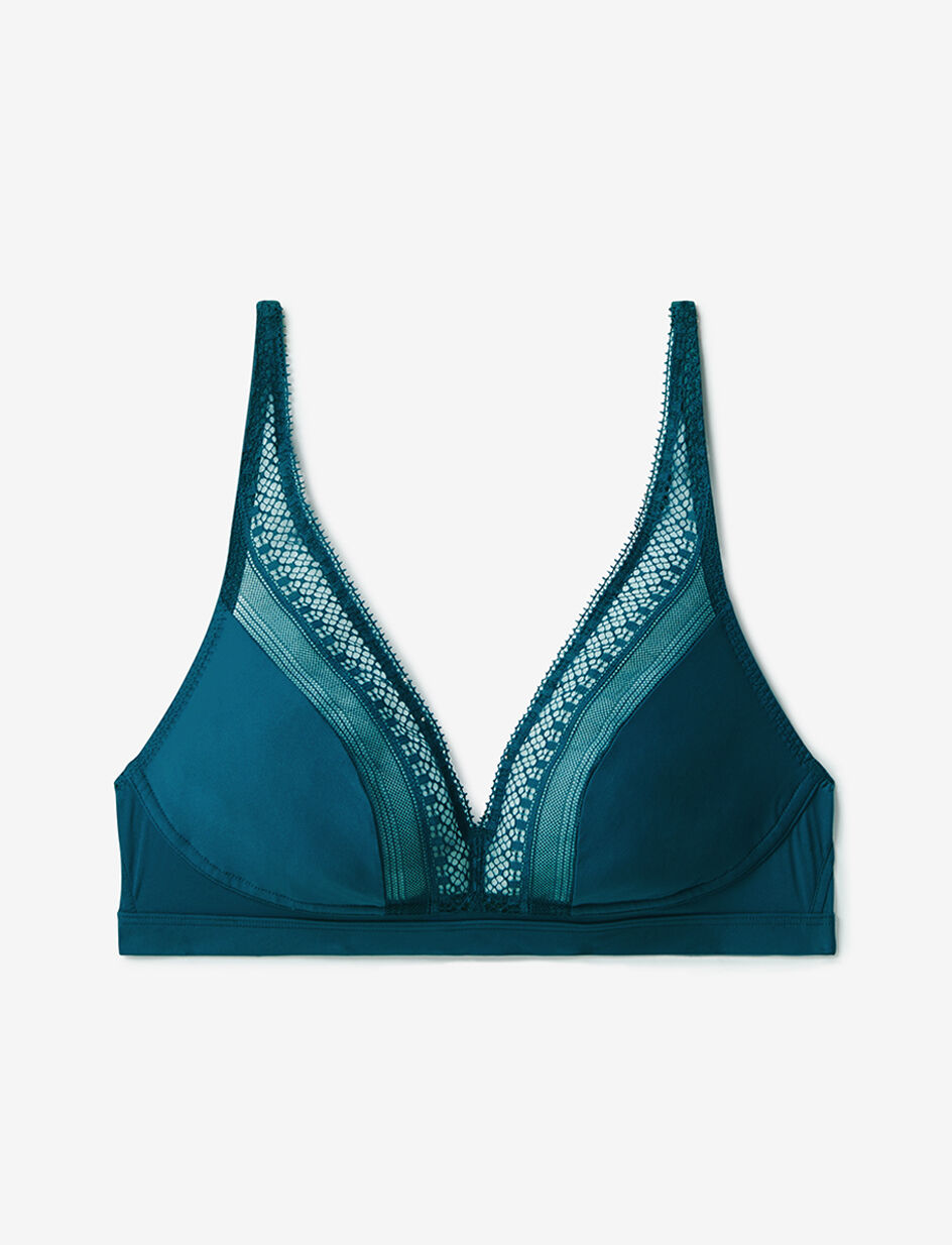 Soutien-gorge sans armatures
