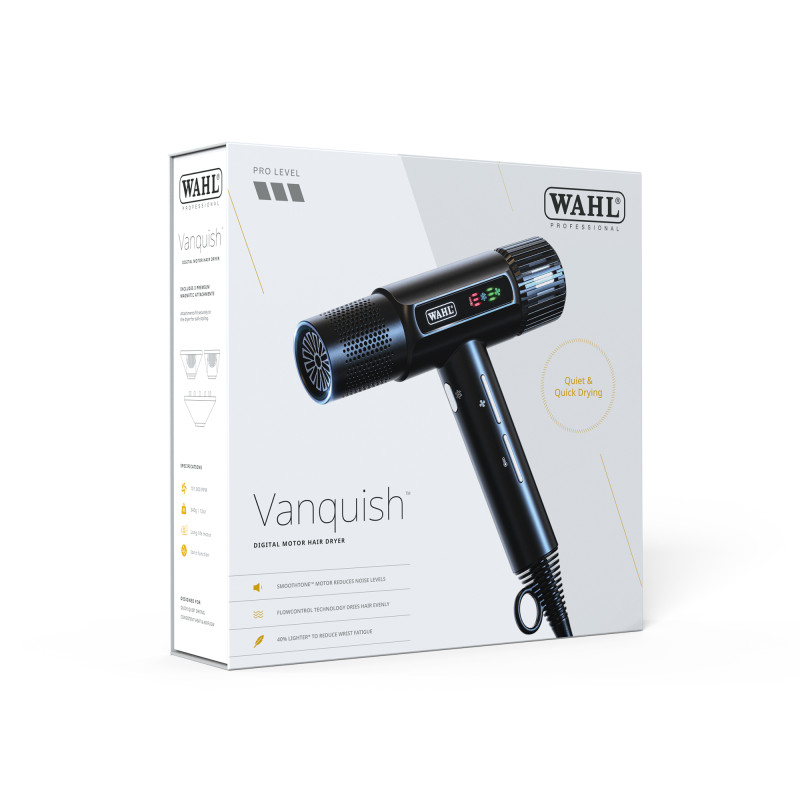 Sèche cheveux Vanquish Wahl