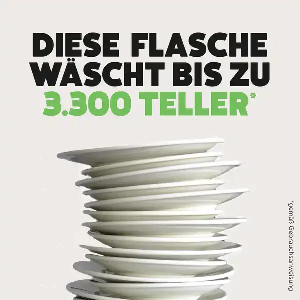 Hand-Spülmittel Zitrone & Aloe Vera