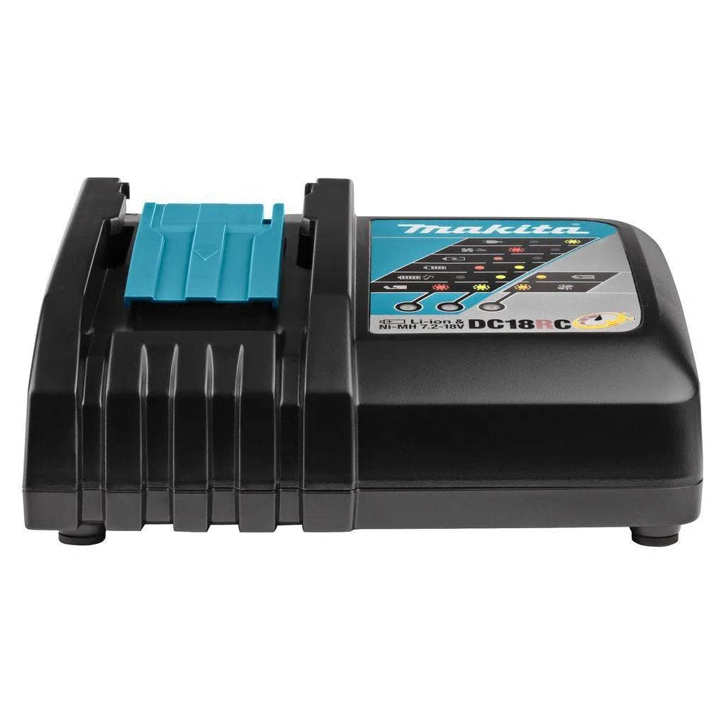 Makita DC18RC Snellader LXT - 195584-2