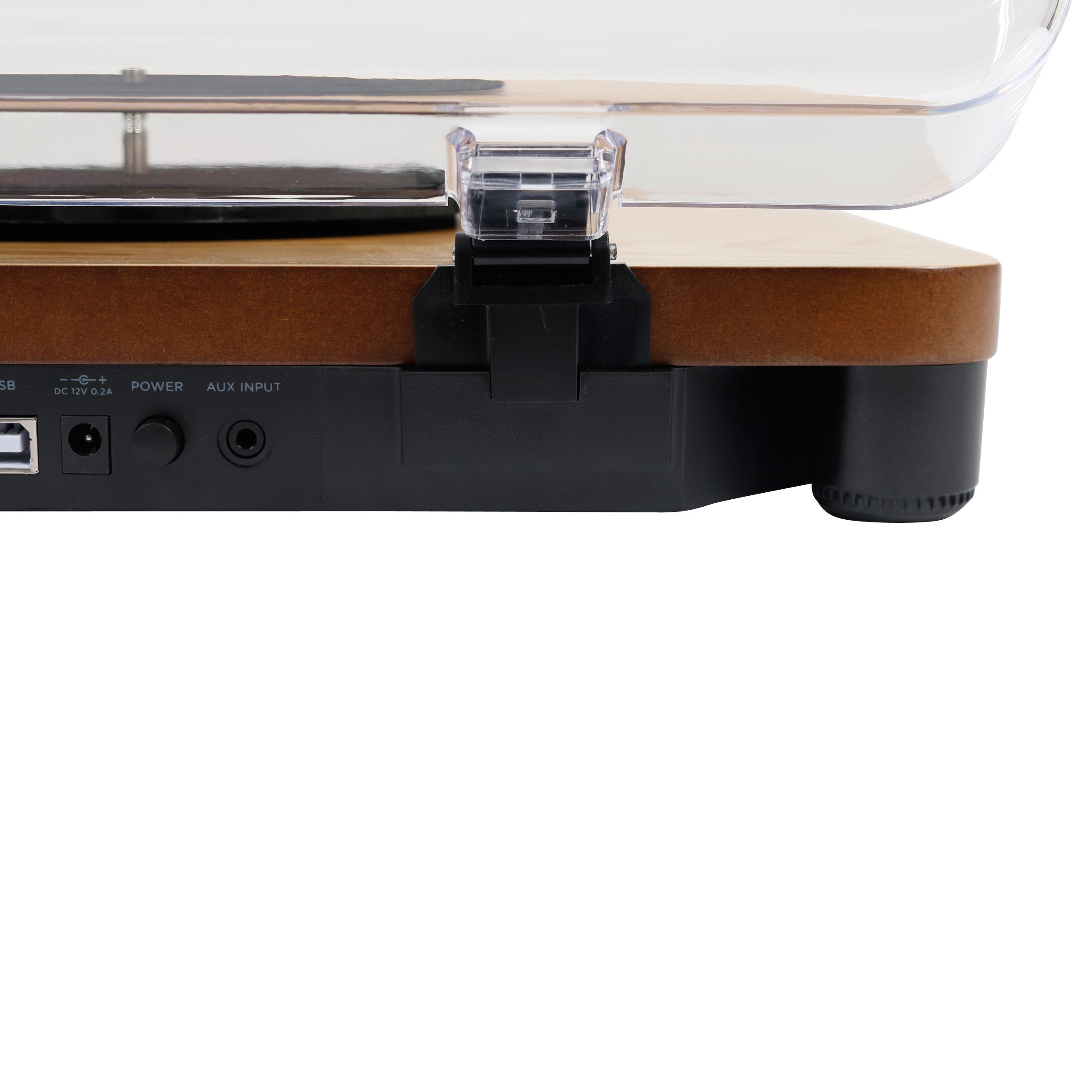 ION AIR LP Wood Bluetooth USB-platenspeler
