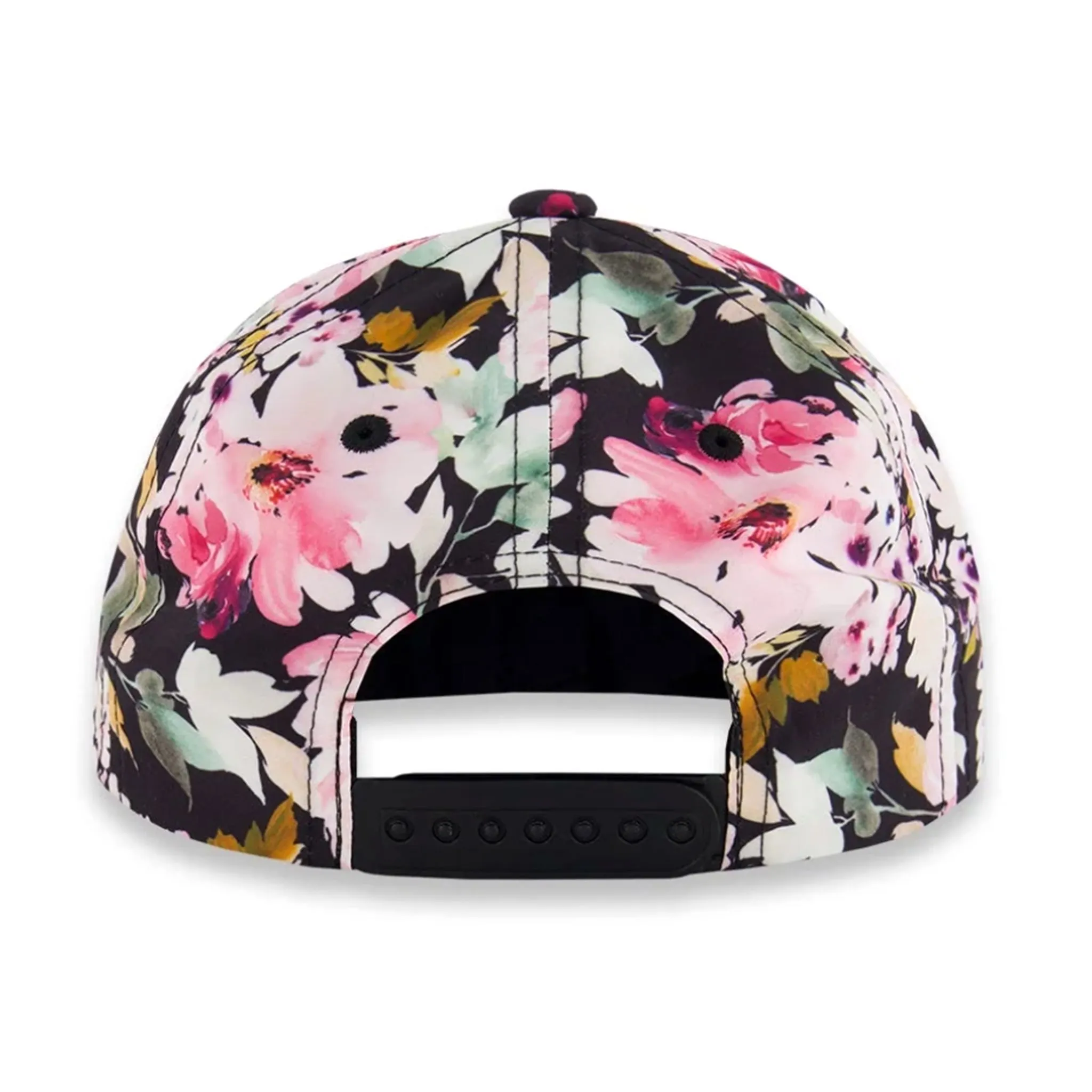 Deux par Deux Casquette Fleurs 3-12ans