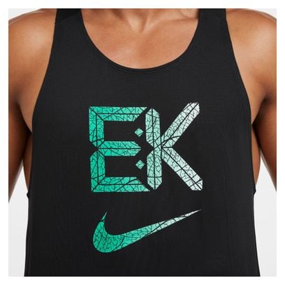 Débardeur Nike Dri-Fit Fast Kipchoge Bleu Vert Homme