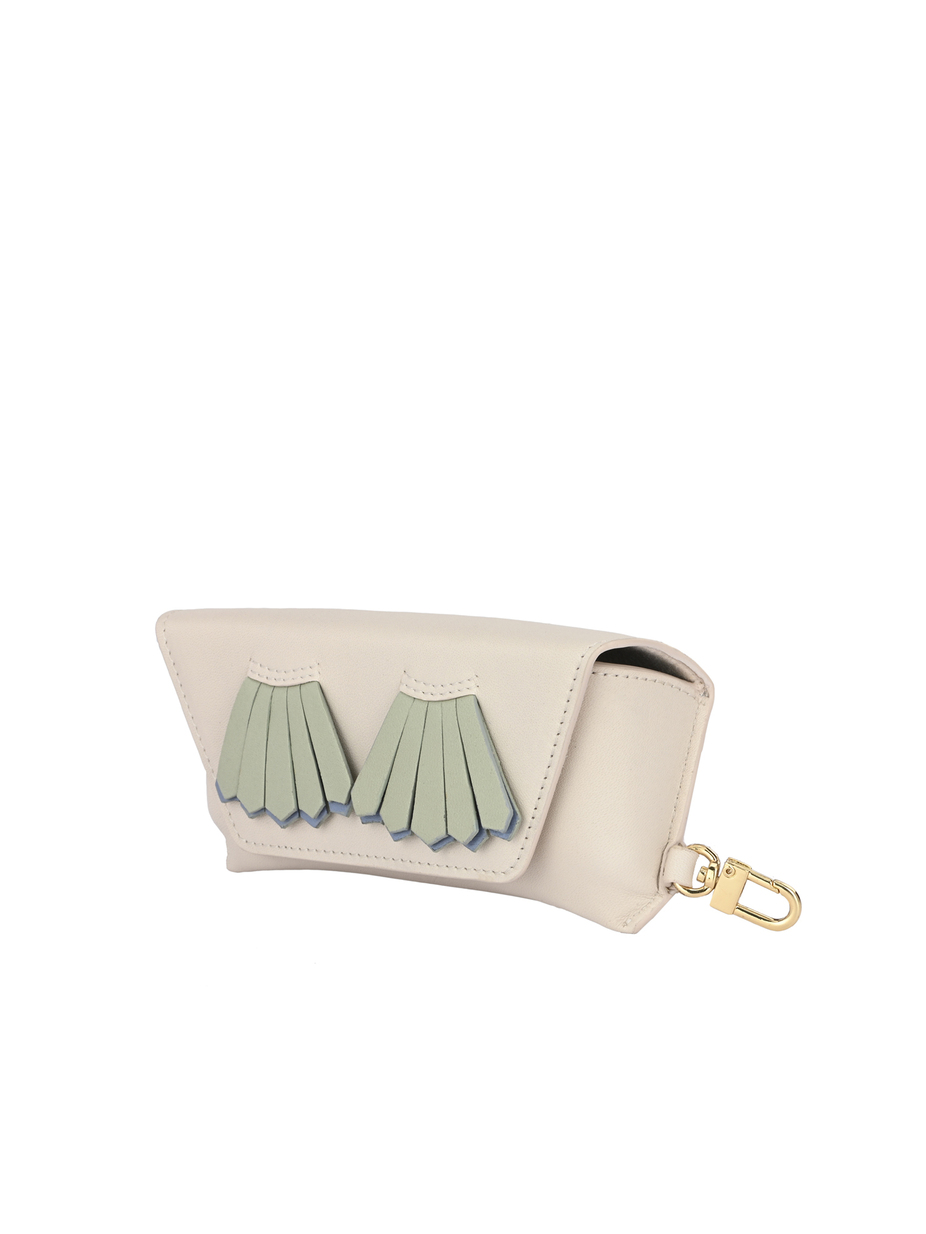 Kleinledertasche MINNA