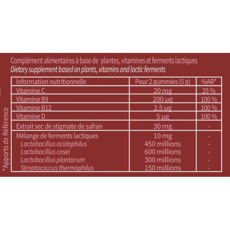 Compléments alimentaires bien-être féminin Reborn 150g