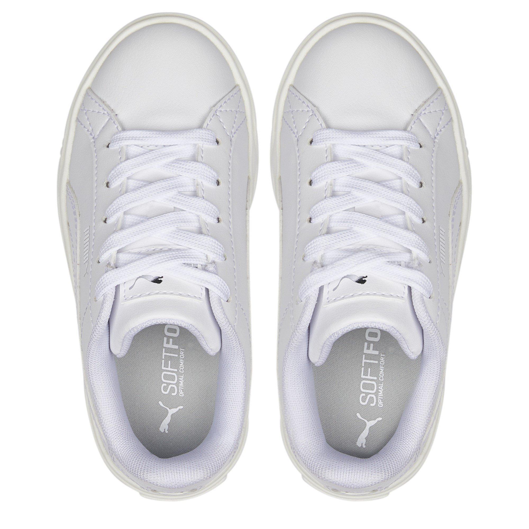 Puma Karmen Low Trainers Girls