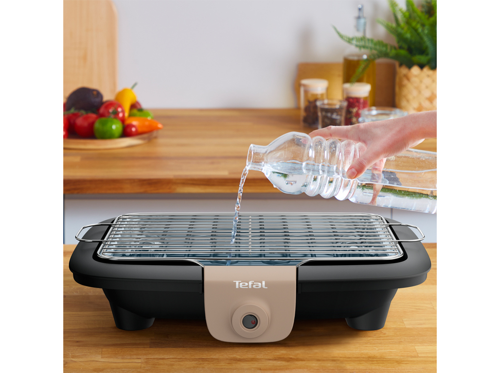 GRELHADOR DE MESA TEFAL BG90C814 EASYGRILL 2300W