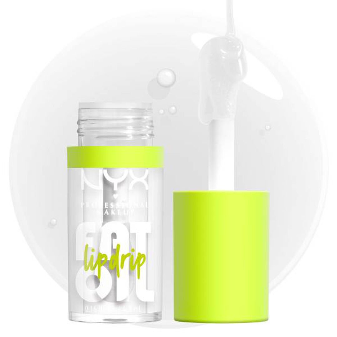 NYX Professional Makeup  Fat Oil Lip Drip - Lip Gloss